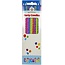 Baking Fun Taartkaarsjes Spiraal 17cm - 24st