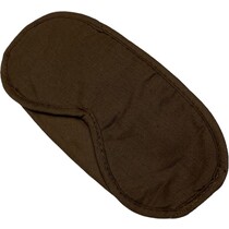 Slaapmasker – Nachtmasker – Oogmasker Slaap – Mannen – Vrouwen – Bruin – 1 Stuk