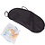 Benson Benson Reisset - Slaapmasker en oordoppen - Comfortabel - Zwart - Universele maat