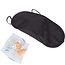 Benson Benson Reisset - Slaapmasker en oordoppen - Comfortabel - Zwart - Universele maat