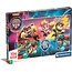 Clementoni Clementoni - Puzzel - 104 Stukjes - Paw Patrol: The Mighty Movie - Kinderpuzzel - Vanaf 6 Jaar