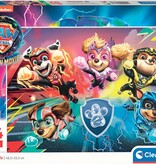 Clementoni Clementoni - Puzzel - 104 Stukjes - Paw Patrol: The Mighty Movie - Kinderpuzzel - Vanaf 6 Jaar