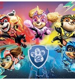 Clementoni Clementoni - Puzzel - 104 Stukjes - Paw Patrol: The Mighty Movie - Kinderpuzzel - Vanaf 6 Jaar