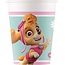 Paw patrol Procos - Paw Patrol - Feestbekers - Skye - 200 Ml - Karton - 8 Stuks