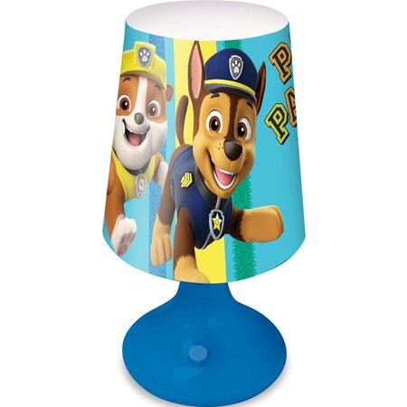 Paw patrol PAW Patrol Tafellamp - 18 cm - Multi
