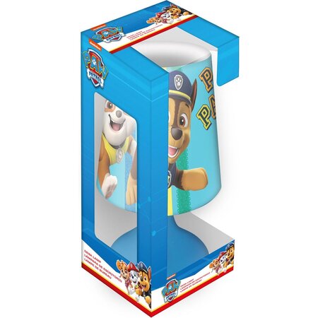 Paw patrol PAW Patrol Tafellamp - 18 cm - Multi