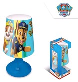 Paw patrol PAW Patrol Tafellamp - 18 cm - Multi
