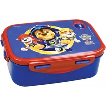 Paw Patrol - Broodtrommel - Blauw - Chase - 400ml