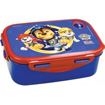 Paw Patrol - Broodtrommel - Blauw - Chase - 400ml