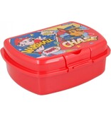 Paw patrol PAW Patrol - Vershouddoos - Lunchbox - 200 ml - Rood