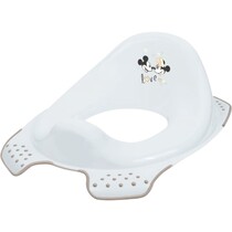 Keeeper Mickey Mouse witte Toilettrainer