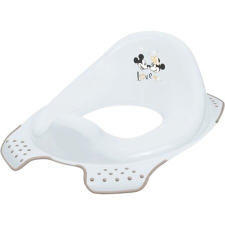 Keeeper Keeeper Mickey Mouse witte Toilettrainer