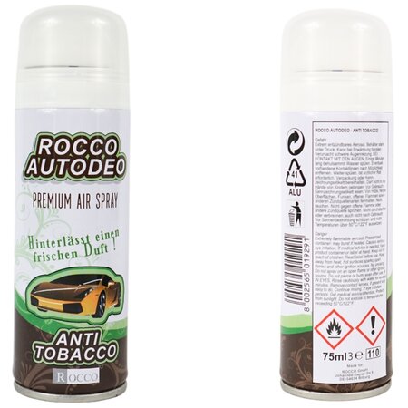 Rocco Auto luchtverfrisser Petronas Spray (75 ml)