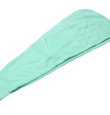 Banzaa Microvezel Handdoek - Haarwikkel - Mintgroen