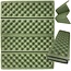 Verk Group Opvouwbaar Zitkussen - Schuimmat - Draagbare Outdoor Campingmat Waterdichte Zitmat