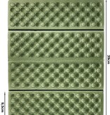 Verk Group Opvouwbaar Zitkussen - Schuimmat - Draagbare Outdoor Campingmat Waterdichte Zitmat