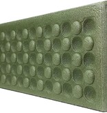 Verk Group Opvouwbaar Zitkussen - Schuimmat - Draagbare Outdoor Campingmat Waterdichte Zitmat