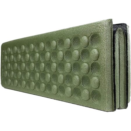 Verk Group Opvouwbaar Zitkussen - Schuimmat - Draagbare Outdoor Campingmat Waterdichte Zitmat