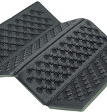 Verk Group Opvouwbaar Zitkussen - Schuimmat - Draagbare Outdoor Campingmat Waterdichte Zitmat