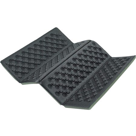 Verk Group Opvouwbaar Zitkussen - Schuimmat - Draagbare Outdoor Campingmat Waterdichte Zitmat