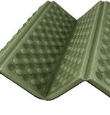 Verk Group Opvouwbaar Zitkussen - Schuimmat - Draagbare Outdoor Campingmat Waterdichte Zitmat