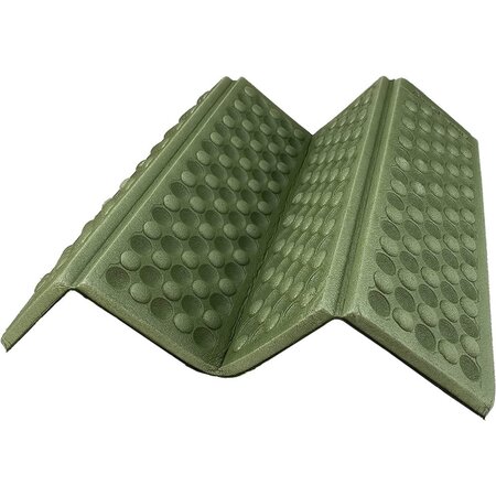 Verk Group Opvouwbaar Zitkussen - Schuimmat - Draagbare Outdoor Campingmat Waterdichte Zitmat
