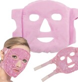 Verk Group Koelmasker - Warmtemasker - Oogmasker - Verkoelend - Gel Gezichtsmasker
