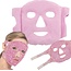 Verk Group Koelmasker - Warmtemasker - Oogmasker - Verkoelend - Gel Gezichtsmasker