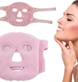 Verk Group Koelmasker - Warmtemasker - Oogmasker - Verkoelend - Gel Gezichtsmasker