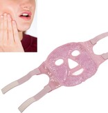 Verk Group Koelmasker - Warmtemasker - Oogmasker - Verkoelend - Gel Gezichtsmasker