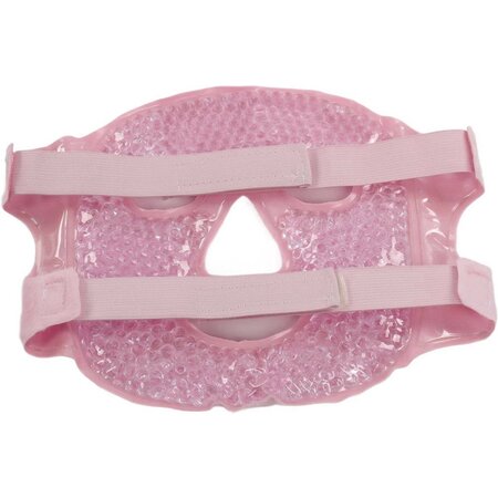 Verk Group Koelmasker - Warmtemasker - Oogmasker - Verkoelend - Gel Gezichtsmasker