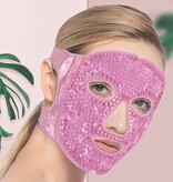 Verk Group Koelmasker - Warmtemasker - Oogmasker - Verkoelend - Gel Gezichtsmasker
