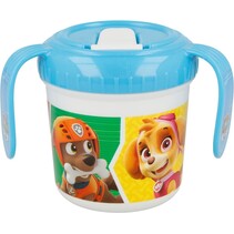 PAW Patrol - Drinkbeker - Anti-lek/oefen Beker - 250ml - Multicolor