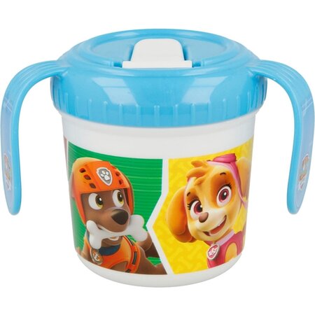 Paw patrol PAW Patrol - Drinkbeker - Anti-lek/oefen Beker - 250ml - Multicolor