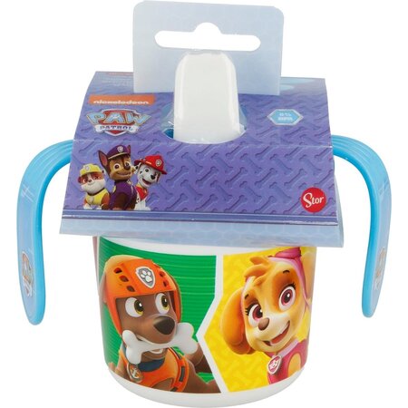 Paw patrol PAW Patrol - Drinkbeker - Anti-lek/oefen Beker - 250ml - Multicolor