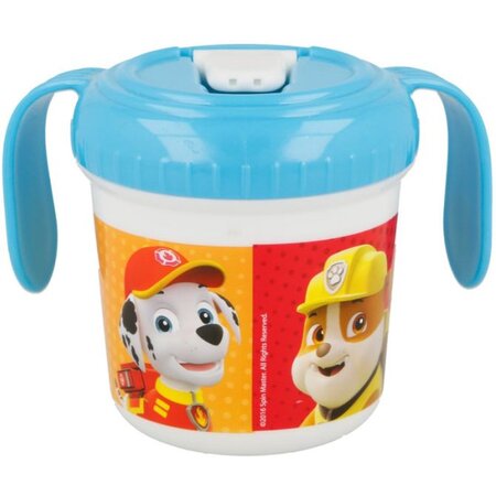 Paw patrol PAW Patrol - Drinkbeker - Anti-lek/oefen Beker - 250ml - Multicolor
