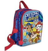 Paw patrol Paw Patrol - Rugzak - 7 Liter - Polyester - Blauw en rood