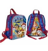 Paw patrol Paw Patrol - Rugzak - 7 Liter - Polyester - Blauw en rood