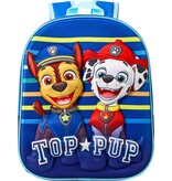 Paw patrol Paw Patrol Rugzak 3D Top Pup - Hoogte 31cm