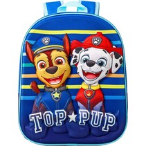Paw Patrol Rugzak 3D Top Pup - Hoogte 31cm