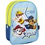 Paw patrol Paw Patrol Rugzak - Blauw - Playtime Pups! - Geel - Kindertas