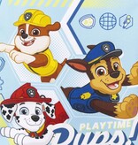 Paw patrol Paw Patrol Rugzak - Blauw - Playtime Pups! - Geel - Kindertas