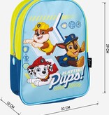 Paw patrol Paw Patrol Rugzak - Blauw - Playtime Pups! - Geel - Kindertas