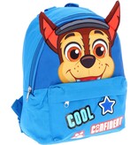 Paw patrol Paw Patrol - Rugzak - Blauw - Chase - Kindertas
