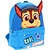 Paw patrol Paw Patrol - Rugzak - Blauw - Chase - Kindertas