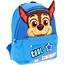 Paw patrol Paw Patrol - Rugzak - Blauw - Chase - Kindertas