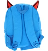Paw patrol Paw Patrol - Rugzak - Blauw - Chase - Kindertas