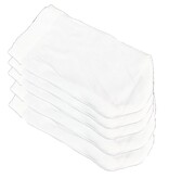 POOLDREYER Pooldreyer Skimmer Filter sokken - Flocculatiekousen - Zwembad filter - 10 stuks