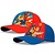 Paw Patrol Paw Patrol Polyester Petten - Set van 2 Stuks - Rood & Blauw