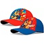 Paw Patrol Paw Patrol Polyester Petten - Set van 2 Stuks - Rood & Blauw